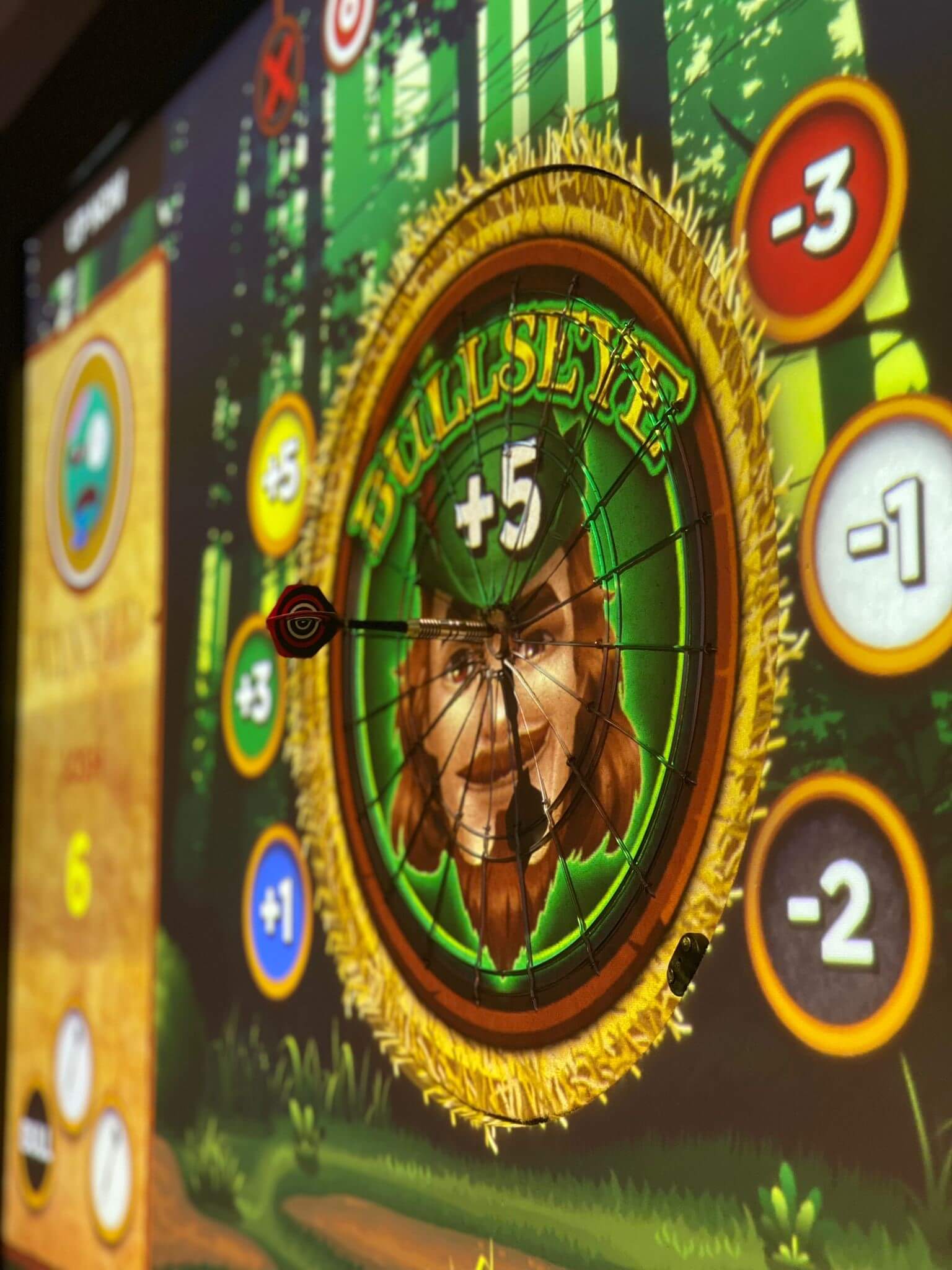 6 Reasons to Try Augmented Reality Darts This Weekend