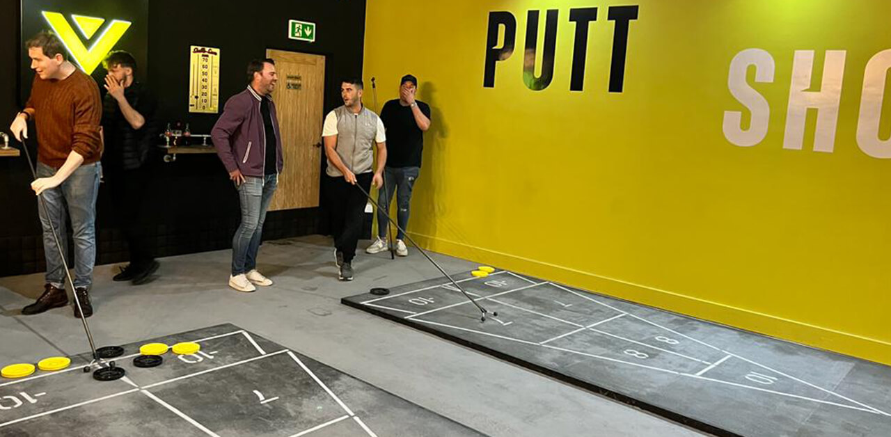 VGolf Brighton: A Unique Experience for the Whole Family This Christmas