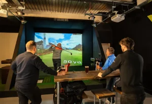 Why Indoor Interactive Games Are Perfect for Corporate Team Building