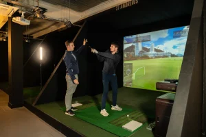 Why Virtual Golf is Perfect for Corporate Team Building