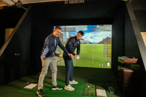 Planning a Team-Building Day in Brighton? Here’s Why VGolf Is the Perfect Venue