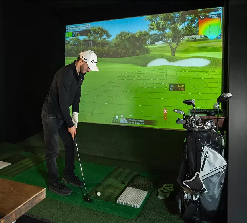 Golfzon vs. Other Golf Simulators: Which Offers a Better Experience?