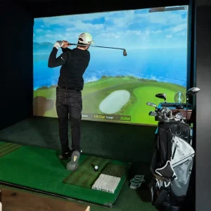 Why Should You Consider Virtual Golf This Winter?