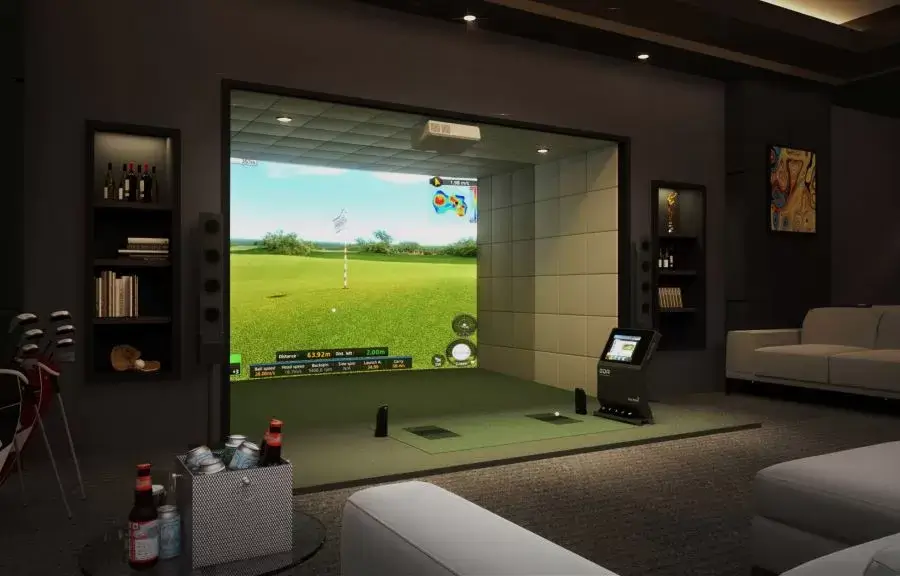 Virtual Golf for Beginners: Why Winter is the Best Time to Start